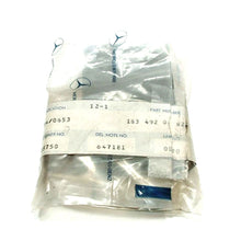 Load image into Gallery viewer, New Square Rubber Exhaust Hanger Mercedes 100 Limo 170 Sb Vb 300 Sc SL Roadster