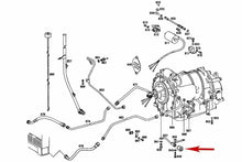 Load image into Gallery viewer, Automatic Transmission Pressure Switch Mercedes 600 Limousine 300SEL 3.5 6.3