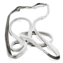 Load image into Gallery viewer, OEM Right Rear Door Seal Kit & Clips 1977-85 Mercedes W123 Sedan 123 730 02 78