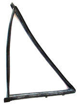 Load image into Gallery viewer, Right Rear Door Fixed Window Seal 1984-93 Mercedes 201 190D 190E 201 735 02 24