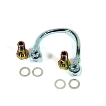 Load image into Gallery viewer, Water Pump to Cylinder Head Complete Breather Pipe Kit 1960-73 Mercedes 6 Cyl.