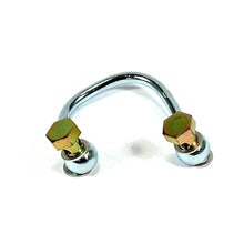 Load image into Gallery viewer, Water Pump to Cylinder Head Complete Breather Pipe Kit 1960-73 Mercedes 6 Cyl.