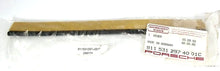 Load image into Gallery viewer, New Genuine Door Piping Seal 1984-94 Porsche 911 Cabrio Targa 911 531 297 40 01C