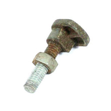 Load image into Gallery viewer, Door Handle Push Button Base Pad Tab Mercedes Ponton 180 190 219 220