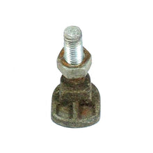 Load image into Gallery viewer, Door Handle Push Button Base Pad Tab Mercedes Ponton 180 190 219 220