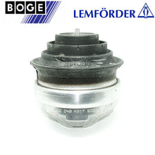 Load image into Gallery viewer, OEM Lemfoerder Boge Engine Motor Mount Mercedes W210 E320 E430 E55 202 240 49 17