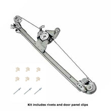 Load image into Gallery viewer, Genuine Right Rear Door Window Lifter 1996-03 Mercedes E300 E320 E420 E430 E55
