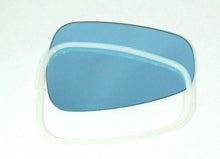 Load image into Gallery viewer, Genuine Outside Rear Mirror Glass & Plastic Retainer Ring Kit 1954-67 Mercedes