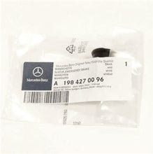 Load image into Gallery viewer, New OE Mercedes Hand brake Push Button Rubber Boot at Top of Hand Brake Lever