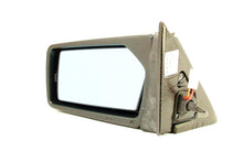 Load image into Gallery viewer, New Left O/S Rear View Mirror 1981-91 Mercedes W126 Sedan 300 350 380 500 560