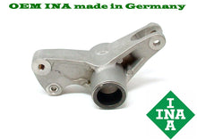 Load image into Gallery viewer, OEM German Belt Tensioner Pulley Pivot Mercedes 300D 300SD 300TD E300D S350D