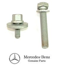 Load image into Gallery viewer, New Genuine MB Motor Mount Kit with Hardware 1996-99 Mercedes E300 E430 E55 AMG
