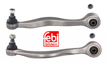 Load image into Gallery viewer, Pair Left & Right Lower Front Control Arms with Bushings 1982-95 BMW E34 5 E32 7