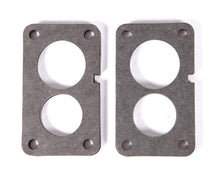 Load image into Gallery viewer, Pair Carburetor Base Flange Fiber with Gaskets 1967-72 Mercedes 230 250 280S