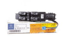 Load image into Gallery viewer, New OE Window Switch & Trunk Remote Control 2000-02 Mercedes S430 S500 S600 S55