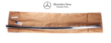 Load image into Gallery viewer, New OE Rear Bumper Center Chrome Cover 1994-97 Mercedes C220 C230 C280 C36 AMG