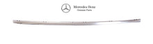 Load image into Gallery viewer, New OE Rear Bumper Center Chrome Cover 1994-97 Mercedes C220 C230 C280 C36 AMG