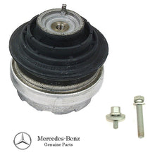Load image into Gallery viewer, New OEM Boge Motor Mount Kit with Hardware 1996-99 Mercedes E300 E430 E55 AMG
