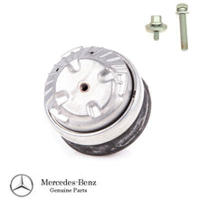 Load image into Gallery viewer, New Genuine MB Motor Mount Kit with Hardware 1996-99 Mercedes E300 E430 E55 AMG
