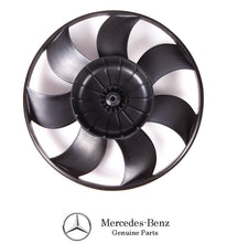 Load image into Gallery viewer, OE Low Speed Electric A/C Condenser Fan Kit 1998-05 Mercedes ML320 ML350 ML430