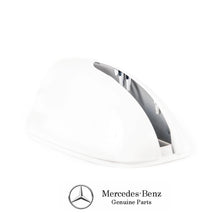 Load image into Gallery viewer, Right Door Mirror Cover Alabaster White 2007-09 Mercedes E 320 350 500 55 63 AMG