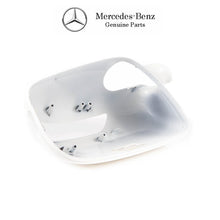 Load image into Gallery viewer, Right Door Mirror Cover Alabaster White 2007-09 Mercedes E 320 350 500 55 63 AMG