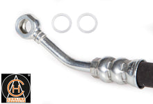 Load image into Gallery viewer, High Pressure Power Steering Hose Pump to Rack 1997-98 BMW 528i 32 41 1 094 841