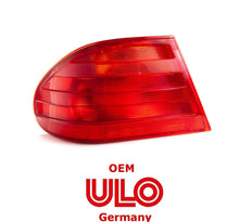 Load image into Gallery viewer, German OEM Left Outer Tail Light Assembly 1996-99 Mercedes E300 E320 E430 E55AMG