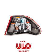 Load image into Gallery viewer, German OEM Left Outer Tail Light Assembly 1996-99 Mercedes E300 E320 E430 E55AMG