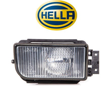 Load image into Gallery viewer, New OEM Hella Right Fog Lamp Light Assembly 1989-90 BMW 635CSi 735i 735iL 750iL