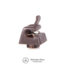 Load image into Gallery viewer, OE Mercedes Brazil Lighted Visor Mounting Clip 1980-93 Mercedes 126 810 00 12