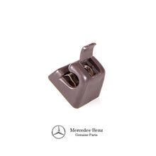 Load image into Gallery viewer, OE Mercedes Brazil Lighted Visor Mounting Clip 1980-93 Mercedes 126 810 00 12