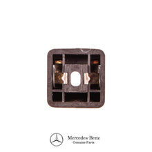 Load image into Gallery viewer, OE Mercedes Brazil Lighted Visor Mounting Clip 1980-93 Mercedes 126 810 00 12