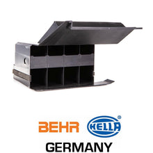 Load image into Gallery viewer, New OEM Air Conditioner Evaporator Air Duct Baffle 1993-99 Mercedes W140 S Class