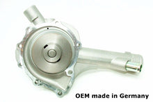 Load image into Gallery viewer, New Austrian OEM Water Pump 1994-98 Mercedes M111 C220 C230 111 200 40 01