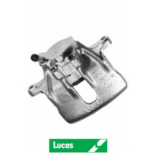 Load image into Gallery viewer, New OEM Lucas Left Front Brake Caliper W201 Mercedes 1984-89 190D 1984-85 190E