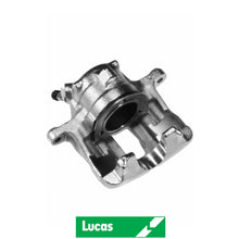 Load image into Gallery viewer, New OEM Lucas Left Front Brake Caliper W201 Mercedes 1984-89 190D 1984-85 190E