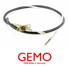 Load image into Gallery viewer, German Left or Right Parking Brake Cable 1975-82 BMW 528i 530i 630CSi 633CSi