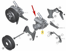 Load image into Gallery viewer, New OEM LUK Power Steering Pump 1998-03 BMW E39 525i 528i 530i 32 41 1 097 149