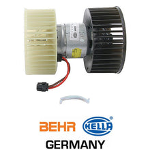 Load image into Gallery viewer, OEM German Behr Hella Heater A/C Blower Fan Motor 1999-06 BMW 323 325 328 330 M3