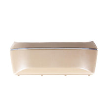 Load image into Gallery viewer, Beige Grey Tan Door Map Pocket with Moulding 1968-76 Mercedes W114 114 720 01 74