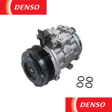 Load image into Gallery viewer, Genuine OEM Denso Air Conditioning Compressor 1985-93 Mercedes 190 260 300