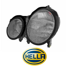 Load image into Gallery viewer, Genuine OEM Hella Left Headlight Assembly 2000-03 Mercedes E320 E430 E500 E55