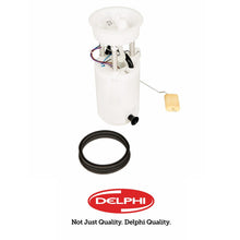 Load image into Gallery viewer, New Delphi 3 Hose Fuel Tank Pump and Level Assembly 1998-03 Mercedes ML320 ML430