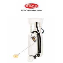 Load image into Gallery viewer, New Delphi 3 Hose Fuel Tank Pump and Level Assembly 1998-03 Mercedes ML320 ML430