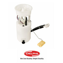 Load image into Gallery viewer, New Delphi 3 Hose Fuel Tank Pump and Level Assembly 1998-03 Mercedes ML320 ML430
