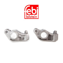 Load image into Gallery viewer, 2 X New German Febi Engine Intake Valve # 1 Rocker Arm 1999-10 Mercedes V6 & V8
