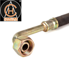 Load image into Gallery viewer, New German OEM Cohline Engine Oil Cooler Hose Line 1974-76 230.4 115 187 07 82