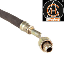 Load image into Gallery viewer, New German OEM Cohline Engine Oil Cooler Hose Line 1974-76 230.4 115 187 07 82