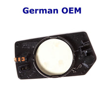 Load image into Gallery viewer, New German OEM Left Door Mirror Glass 1981-85 Mercedes 300SD 380 500 SE SEC SEL